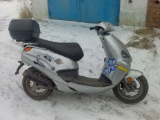 Aprilia 50