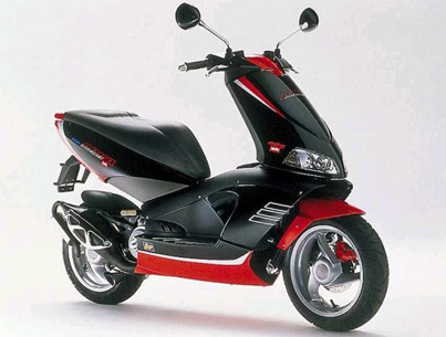 Aprilia 50