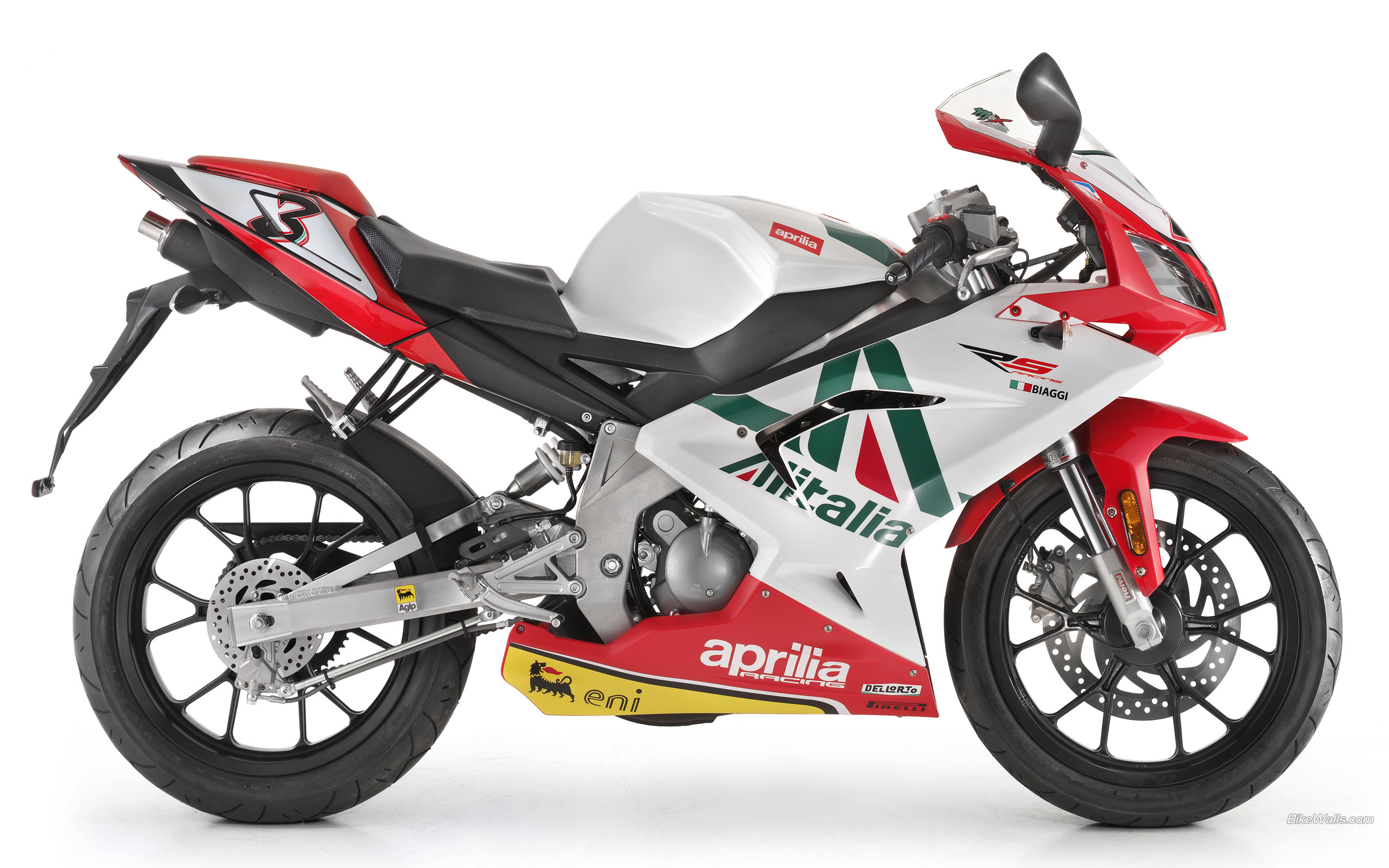 Aprilia 50