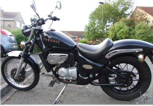 Aprilia 50 Classic