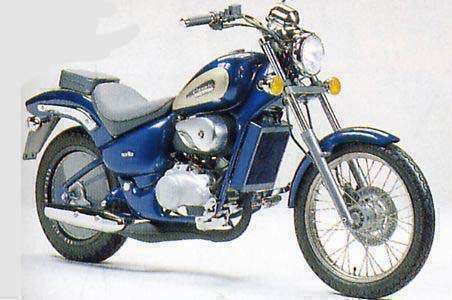 Aprilia Classic 50