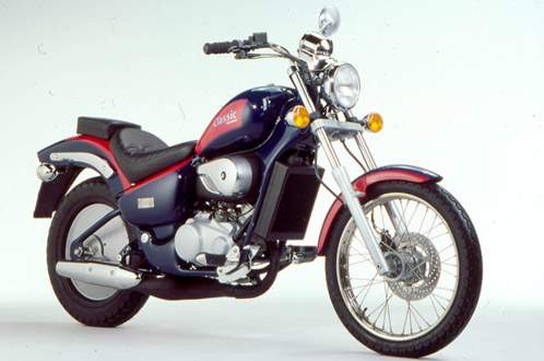 Aprilia Classic 50