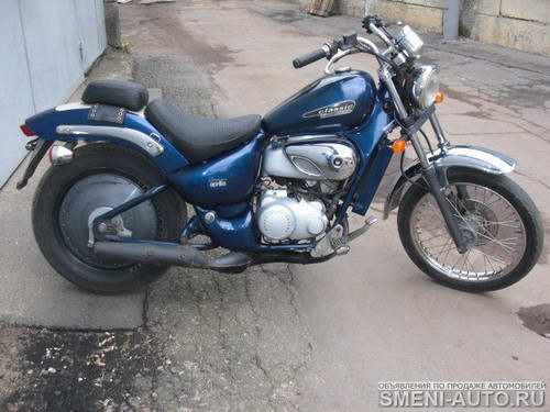 Aprilia Classic 50