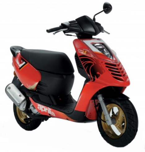 Aprilia Sonic 50 GP