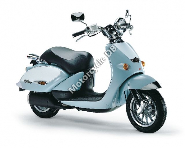 Aprilia Sonic 50 GP