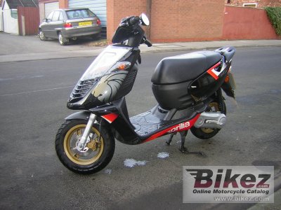 Aprilia Sonic 50 GP