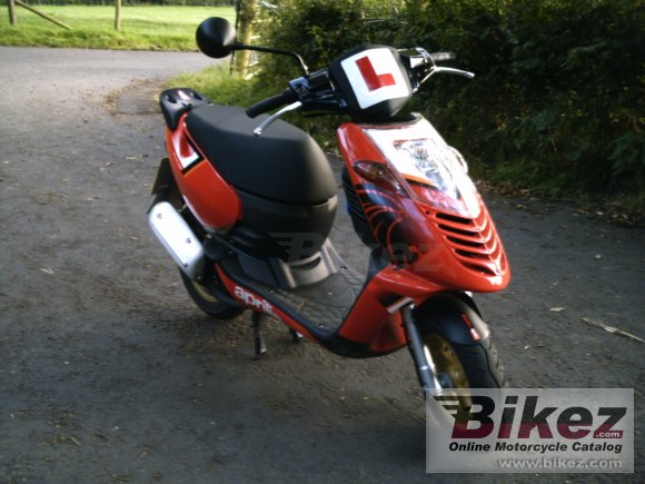 Aprilia Sonic 50 GP Aprilia Sonic 50 GP
