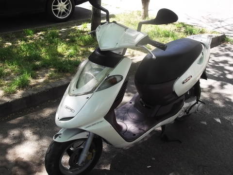 Aprilia Sonic 50 GP