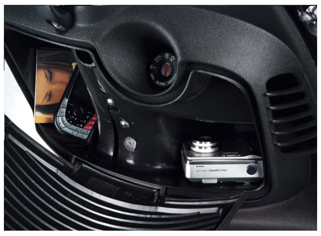 Aprilia Sonic 50
