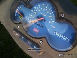 Aprilia Sonic 50
