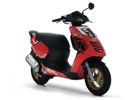 Aprilia Sonic 50