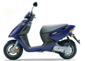 Aprilia Sonic 50