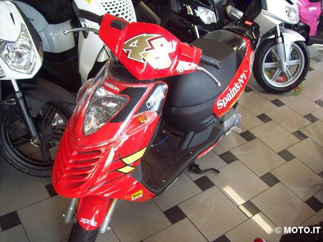 Aprilia Sonic 50