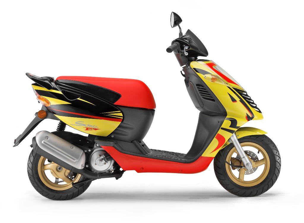 Aprilia Sonic GP 50