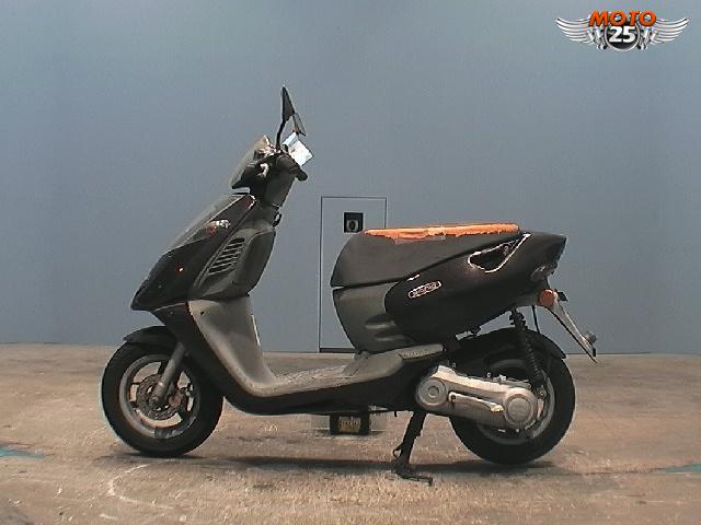 Aprilia Sonic GP 50