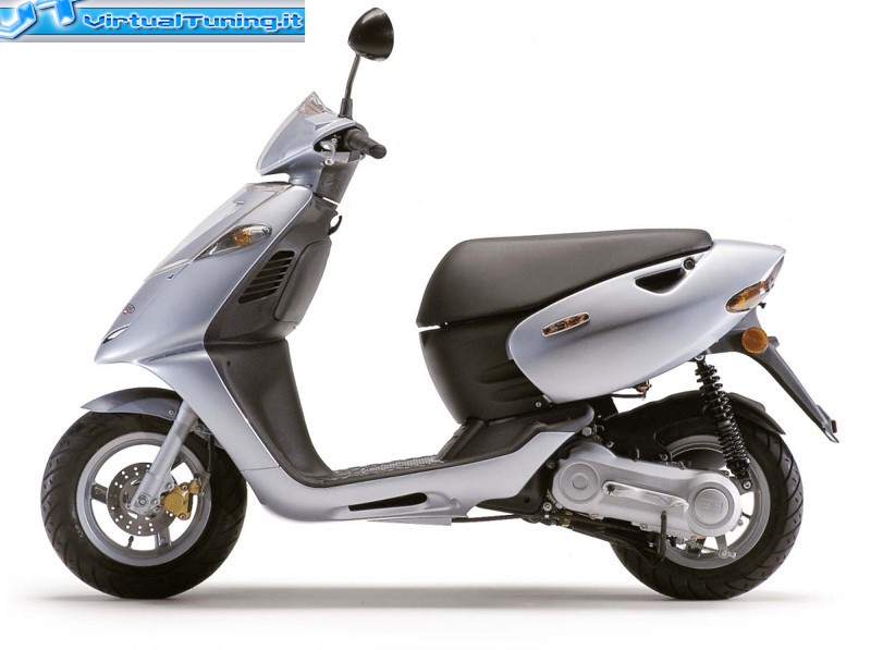Aprilia Sonic GP 50