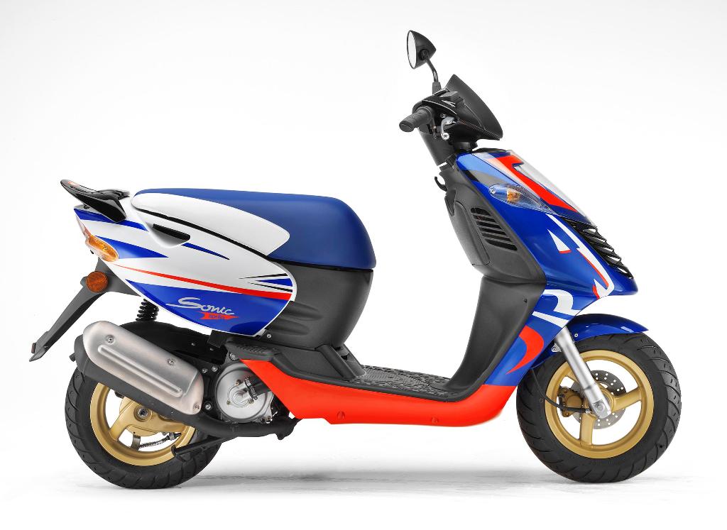 Aprilia Sonic GP 50
