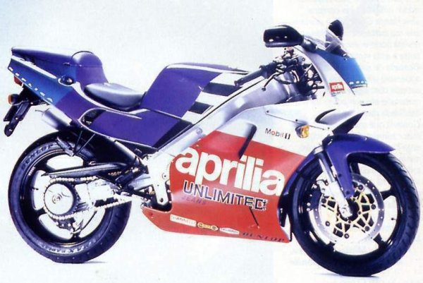 Aprilia AF1