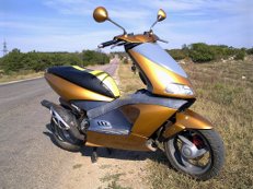 Aprilia Area