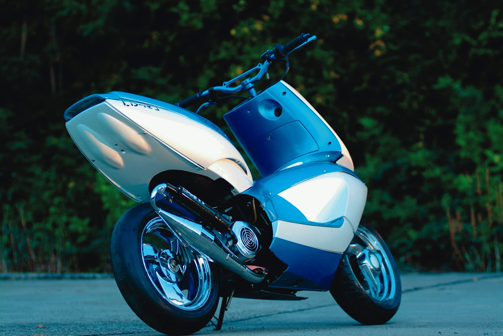 Aprilia Area 51