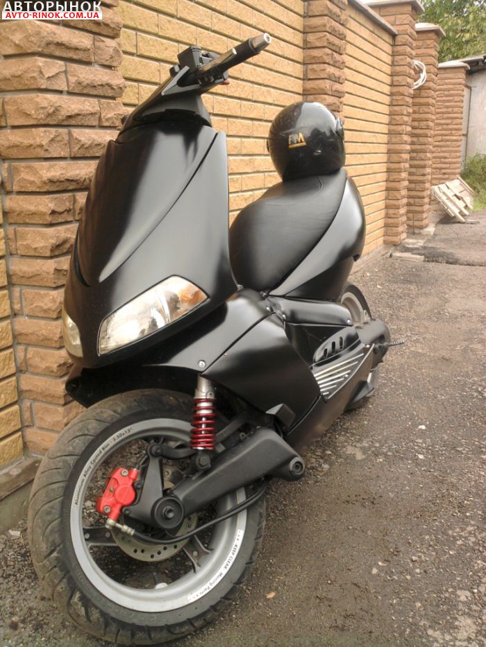 Aprilia Area 51