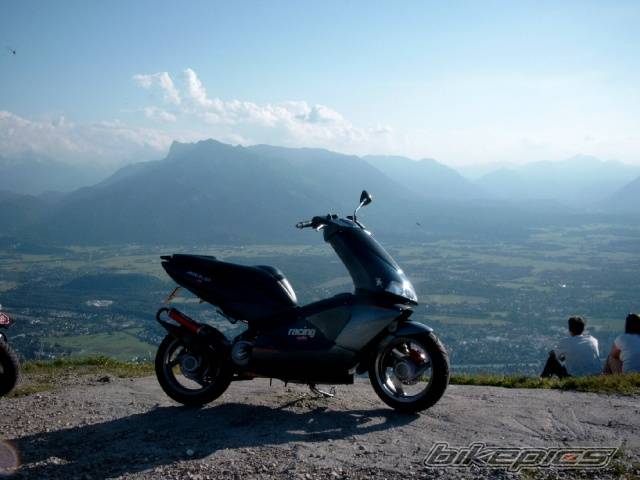 Aprilia Area 51