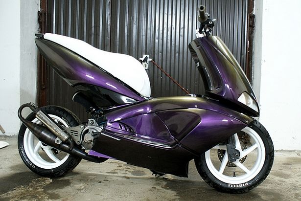 Aprilia Area Aprilia Area