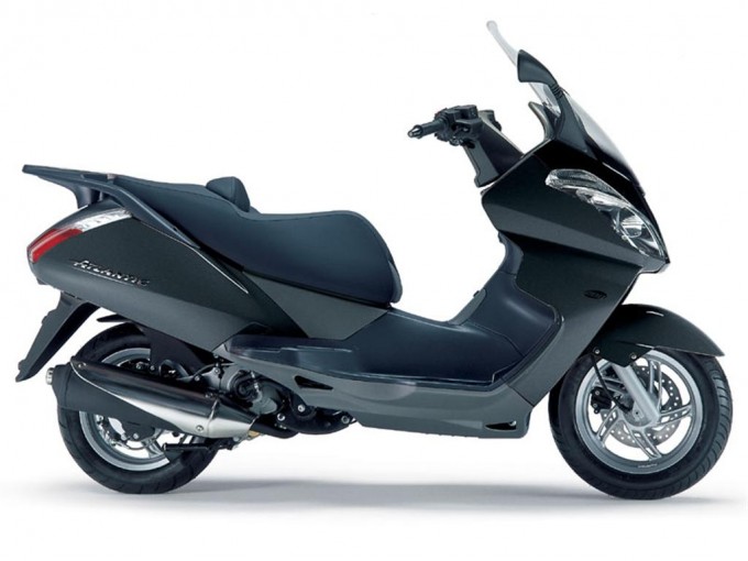 Aprilia Atlantic