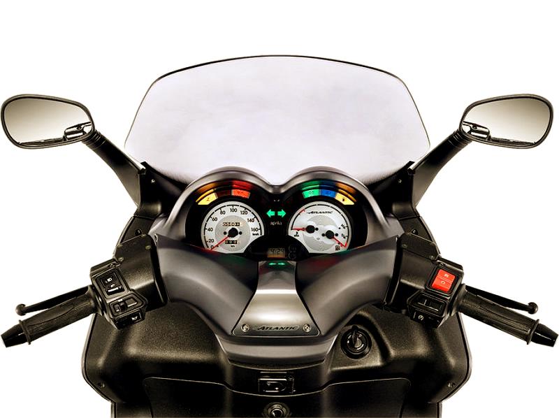 Aprilia Atlantic 125