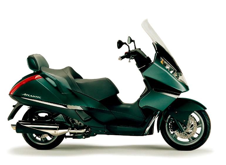 Aprilia Atlantic 125