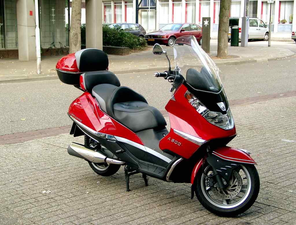 Aprilia Atlantic 125