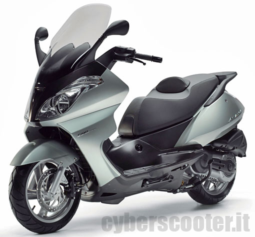 Aprilia Atlantic