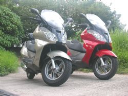 Aprilia Atlantic 250 i.e.