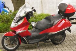 Aprilia Atlantic 250 i.e.