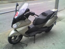Aprilia Atlantic 250 i.e.