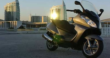 Aprilia Atlantic 250 i.e.