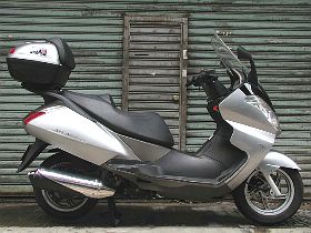 Aprilia Atlantic 250 i.e.