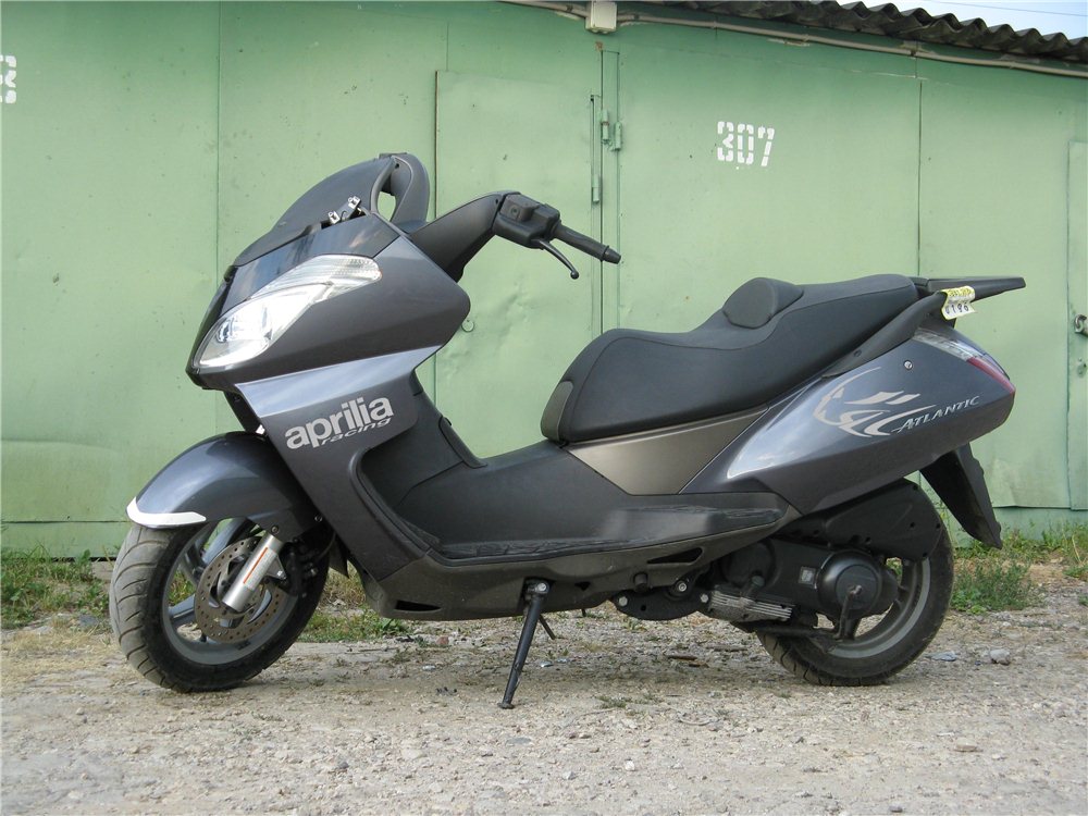 Aprilia Atlantic 250 i.e.
