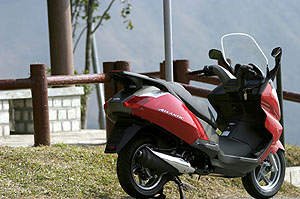 Aprilia Atlantic 250
