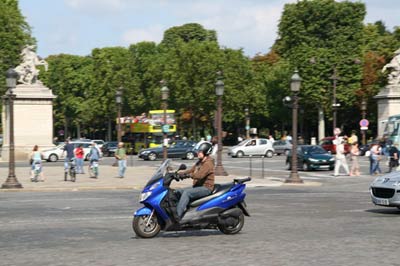 Aprilia Atlantic 250