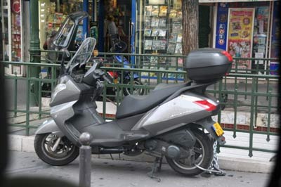 Aprilia Atlantic 250