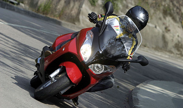 Aprilia Atlantic 250