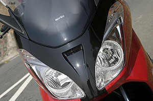 Aprilia Atlantic 250