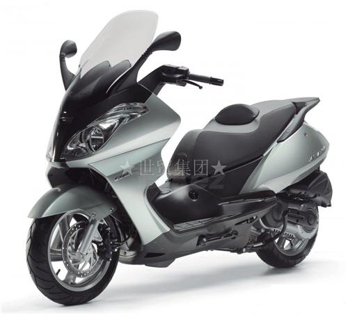 Aprilia Atlantic 250