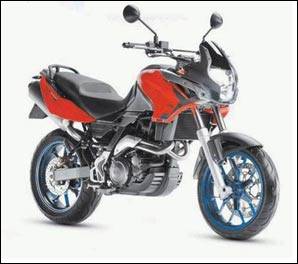 Aprilia Atlantic 300