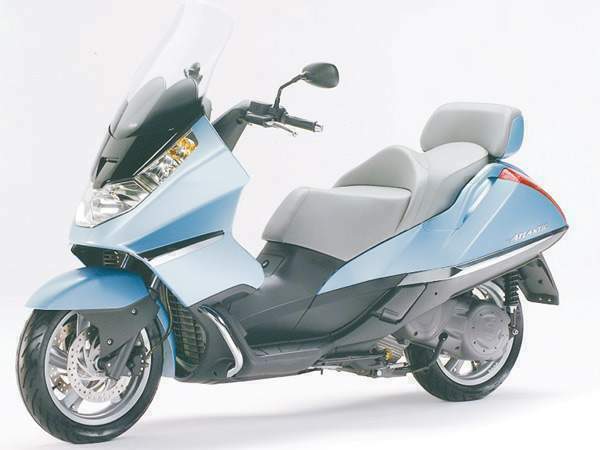 Aprilia Atlantic 300