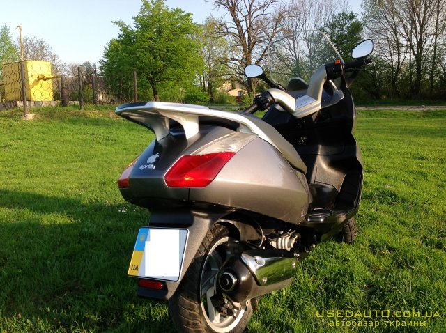 Aprilia Atlantic 300