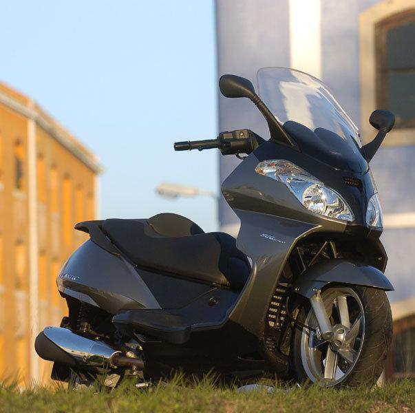 Aprilia Atlantic 300