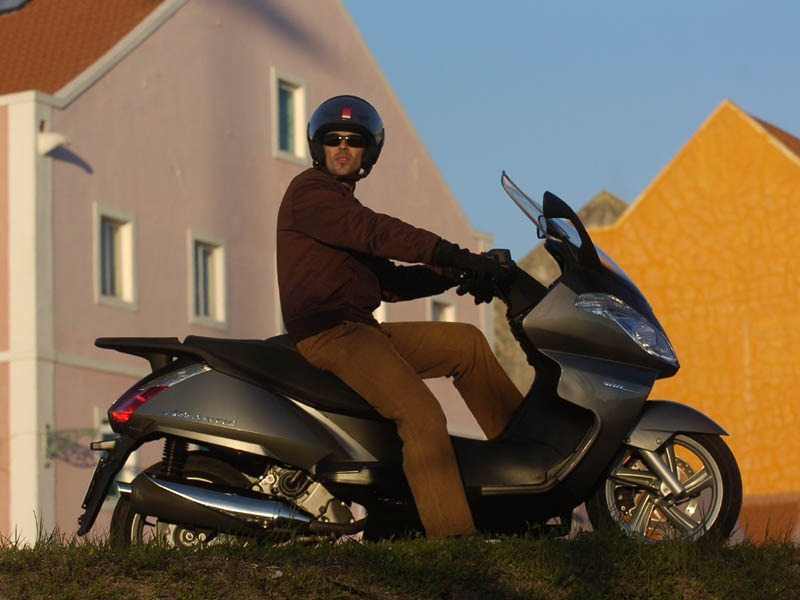 Aprilia Atlantic