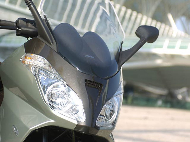 Aprilia Atlantic 400 Sprint